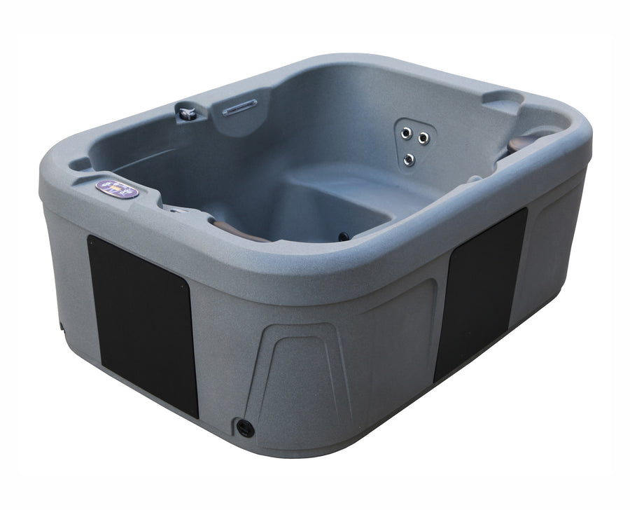 Kootenay - 3-Person Plug & Play Hot Tub